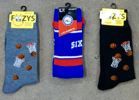 sixers socks