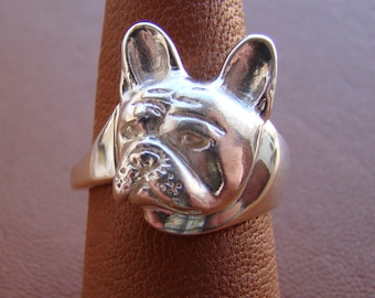 Ciondolo Bulldog Francese 3D – Luce srl