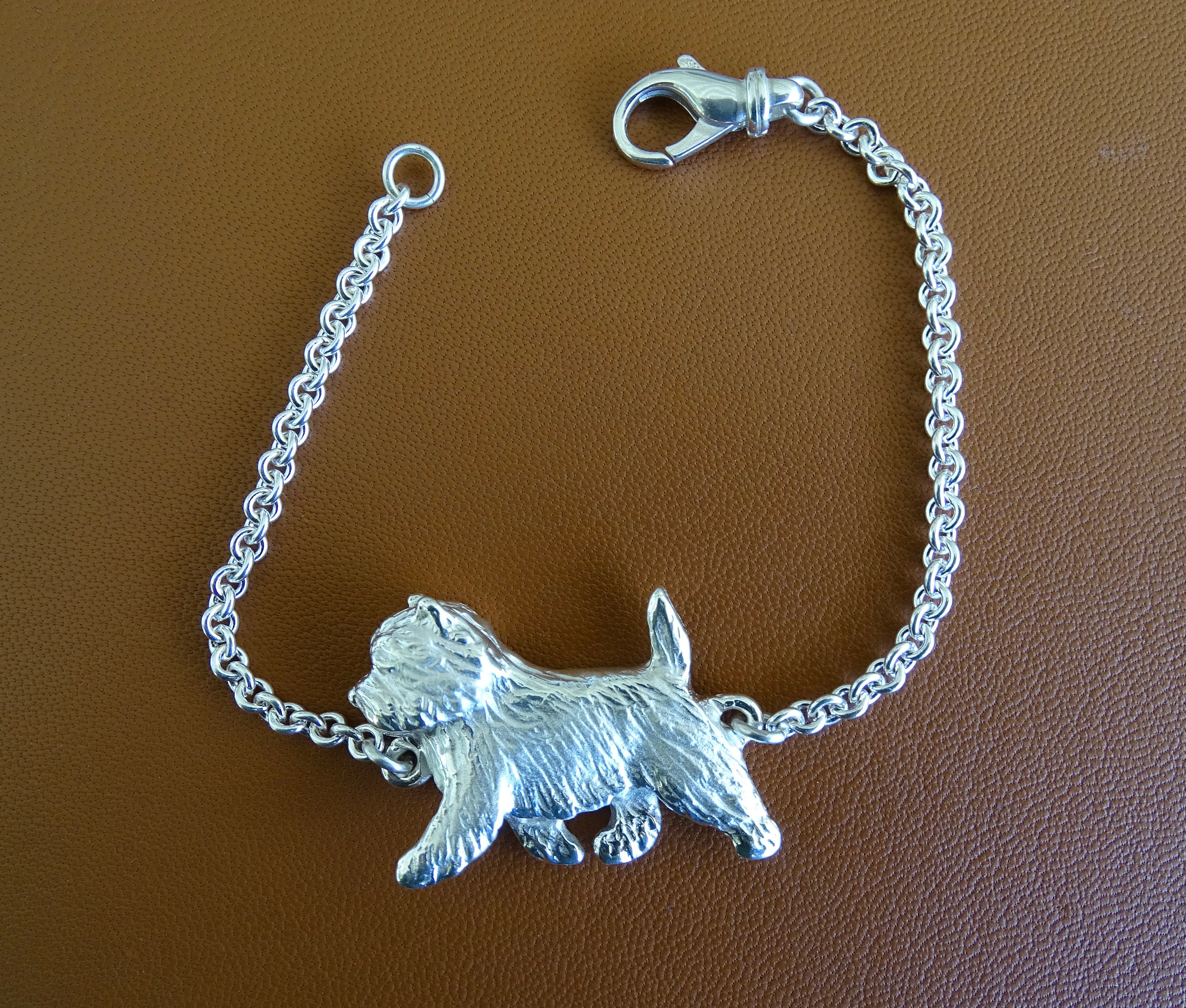Cairn Bracelet Silver main image 0