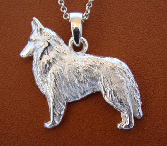 silver tervuren