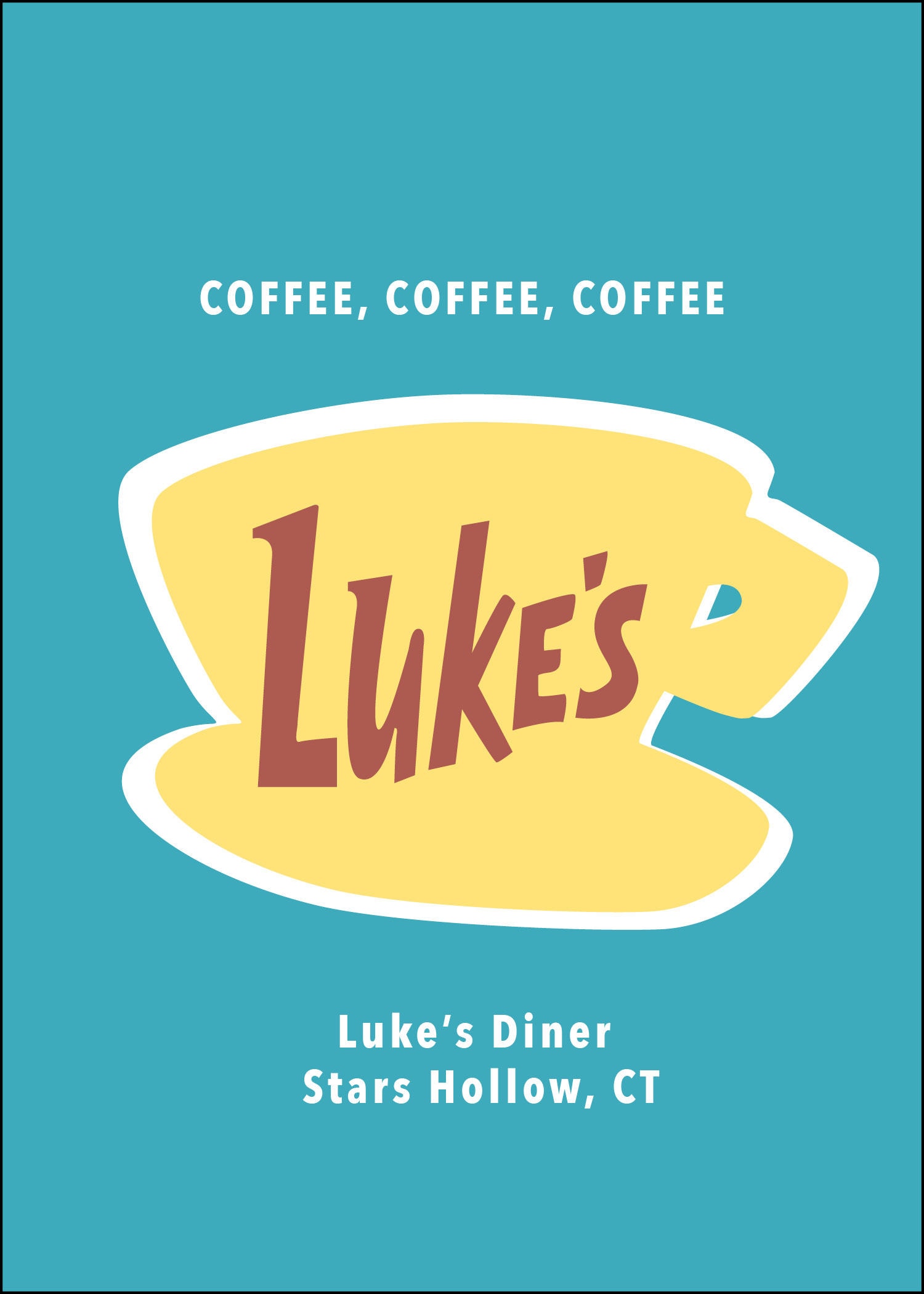 10 Gilmore Girls Gifts To Make Fans Feel Like They Belong In Stars - Foto 8