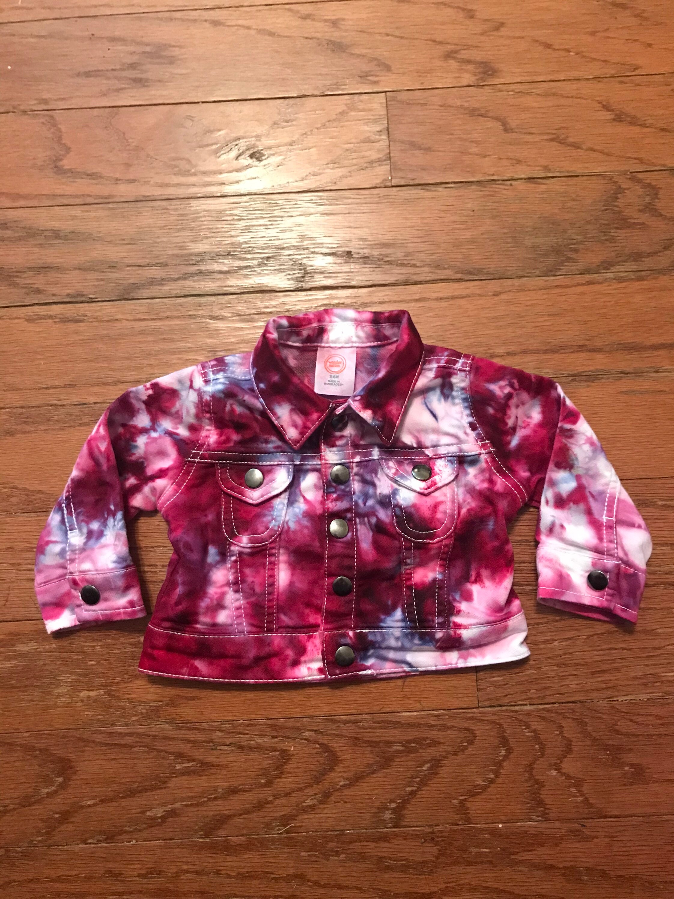 pink denim jacket australia