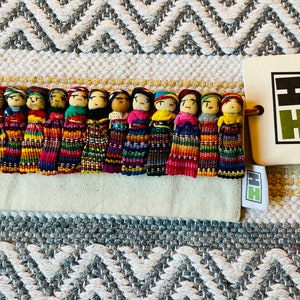 Preciosa Cartera Hecha a Mano por Diseñadora Mexicana.