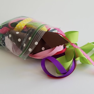 Ribbon Grab Bag (25 pieces)