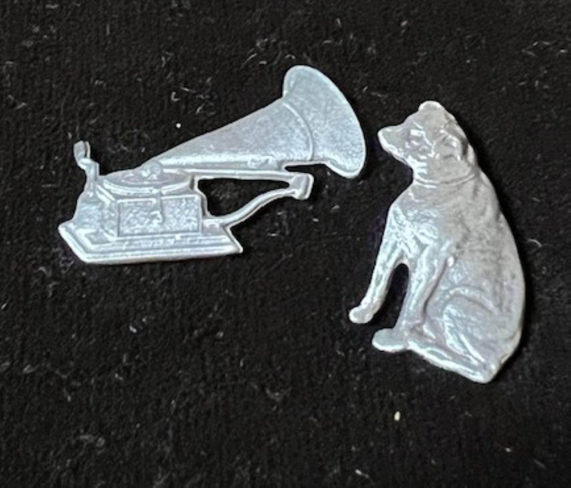 Rca Nipper Dog - Etsy