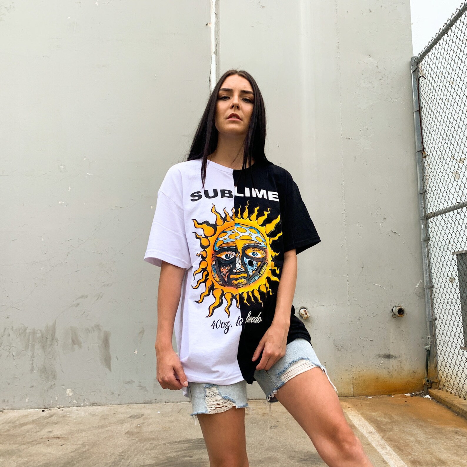 90s Grunge Tee Vintage T Shirt Custom Shirts Grunge Band - Etsy