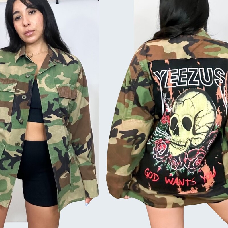 yeezus clothing line