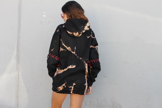 Custom oversized cheap hoodie