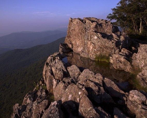 Arte De La Pared De La Montana Bellas Artes Fotografia Arte Etsy