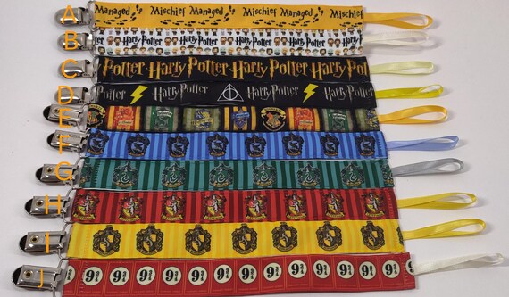 harry potter pacifier