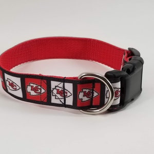 Football Inspired Dog Collar (Multiple Choices)