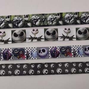 Jack Skellington ID Strap (Multiple Choices)