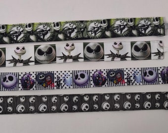 Jack Skellington ID Strap (Multiple Choices)