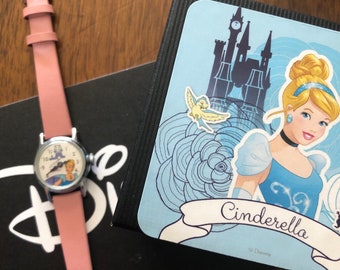 cinderella watch 1970