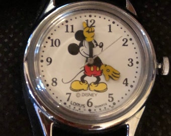 vintage lorus watch for sale