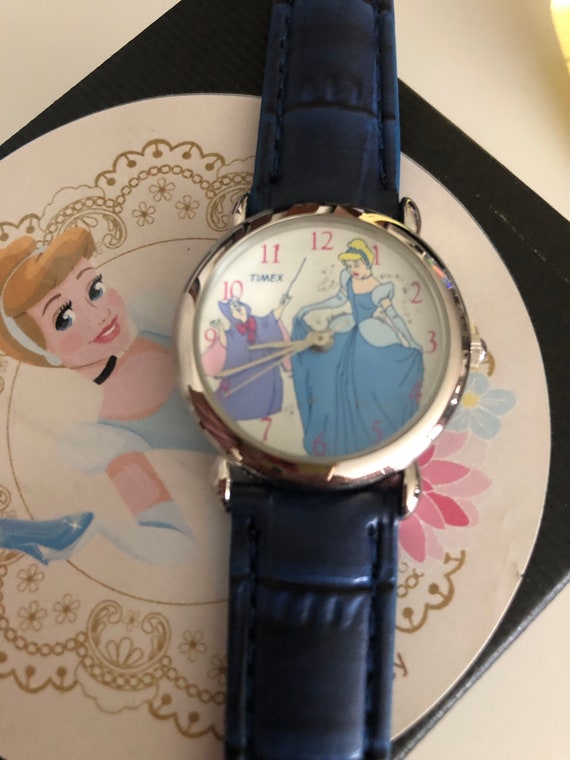 1960s timex cinderella watch