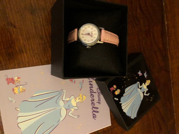 1960s timex cinderella watch