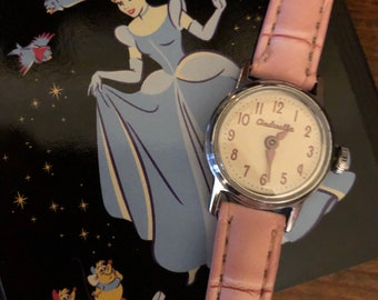 cinderella watch 1970