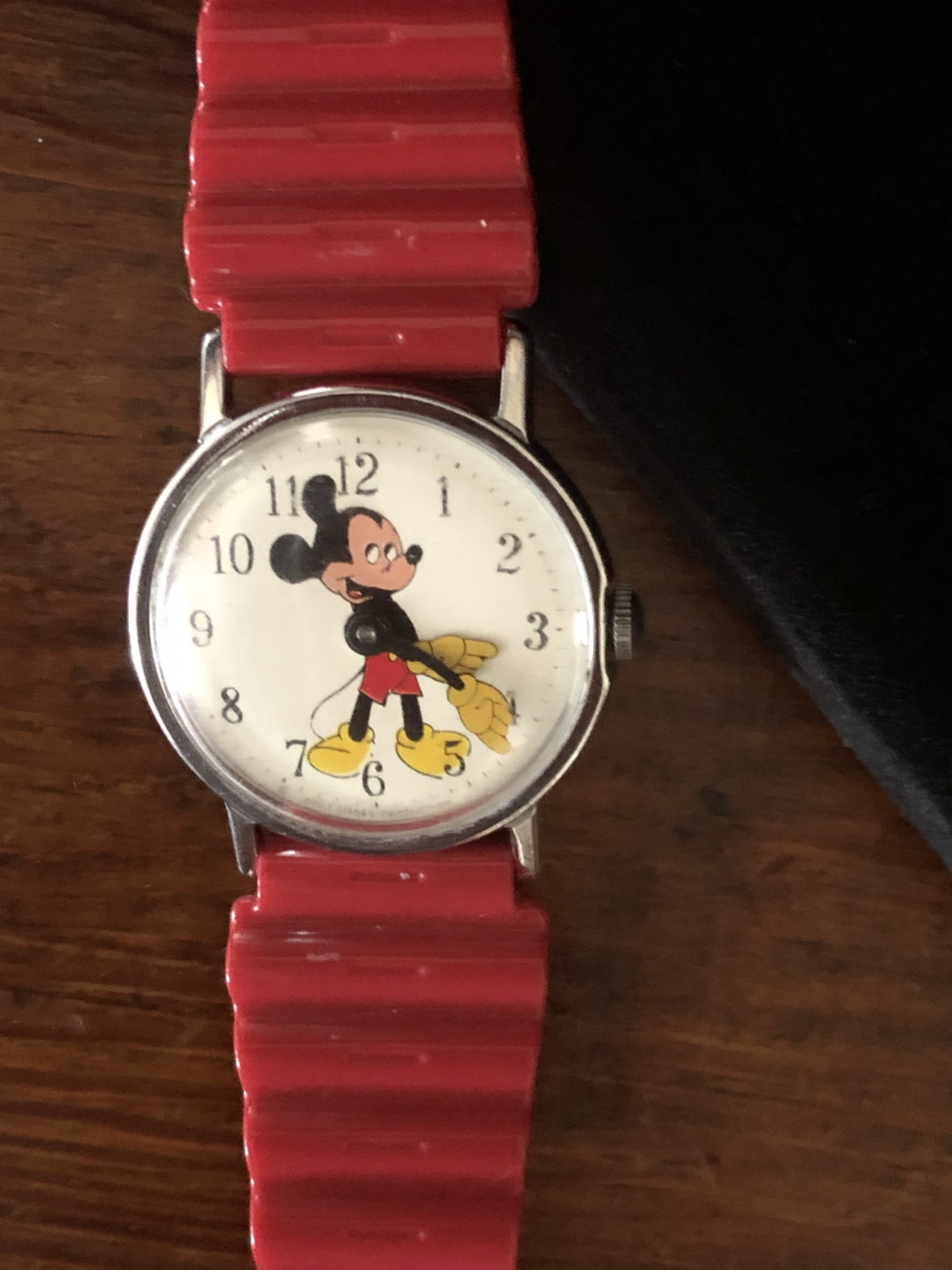 Vintage Walt Disney Production Wind up 