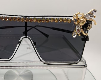 Embellished Sunglasses