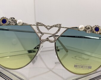 Embellished Sunglasses