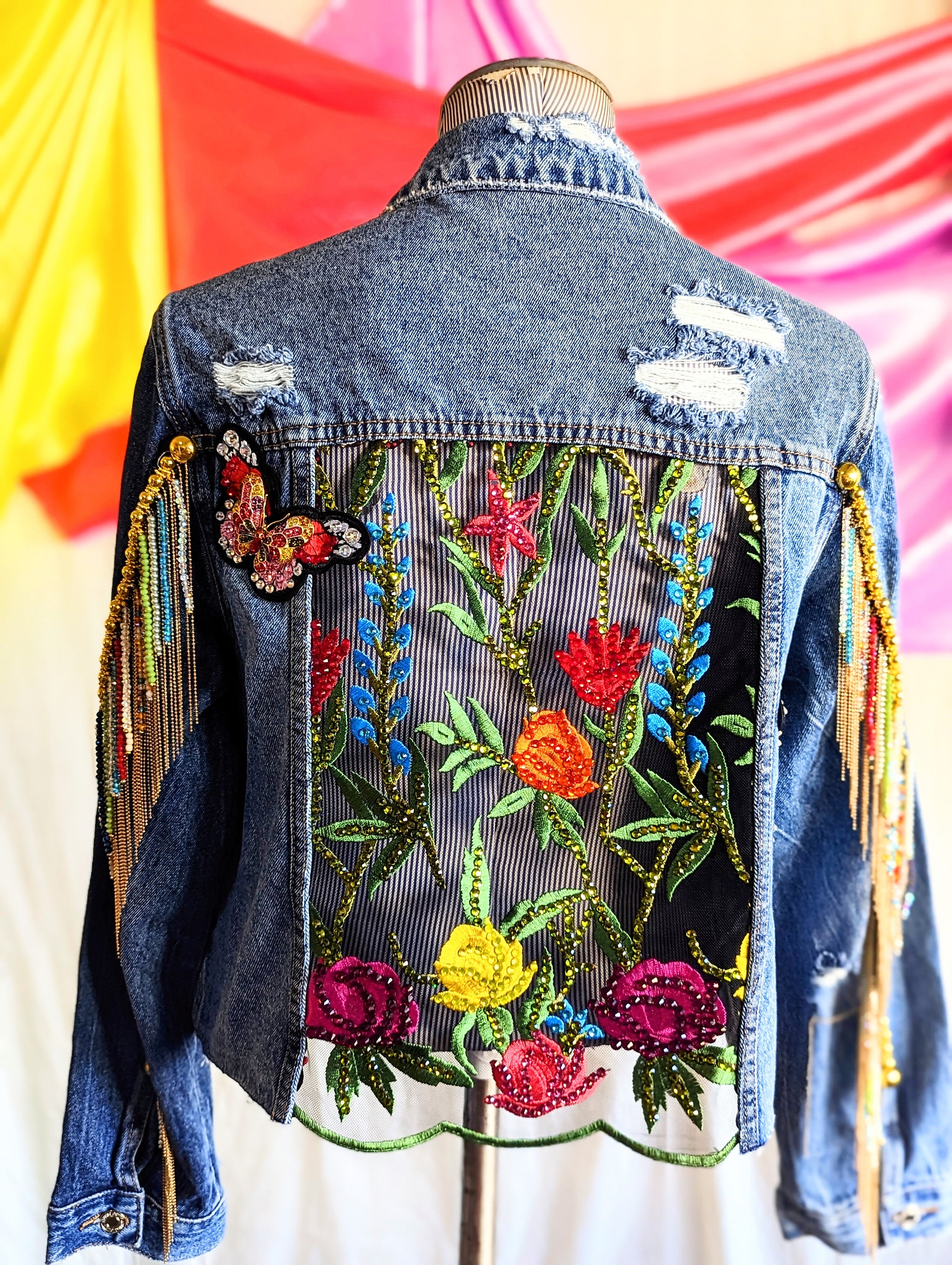 Classic Monogram Jacquard Jacket
