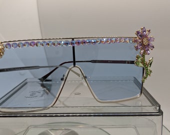 Embellished Sunglasses
