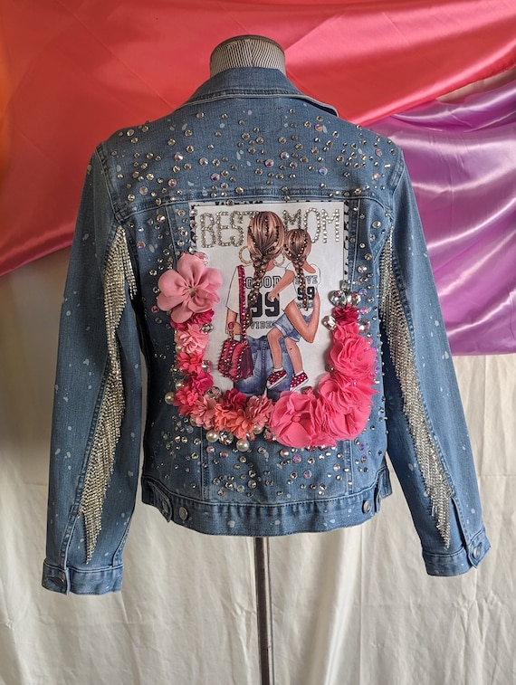 Best denim deals jacket for patches