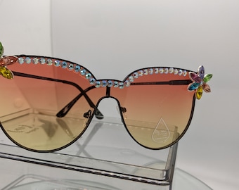 Embellished Sunglasses