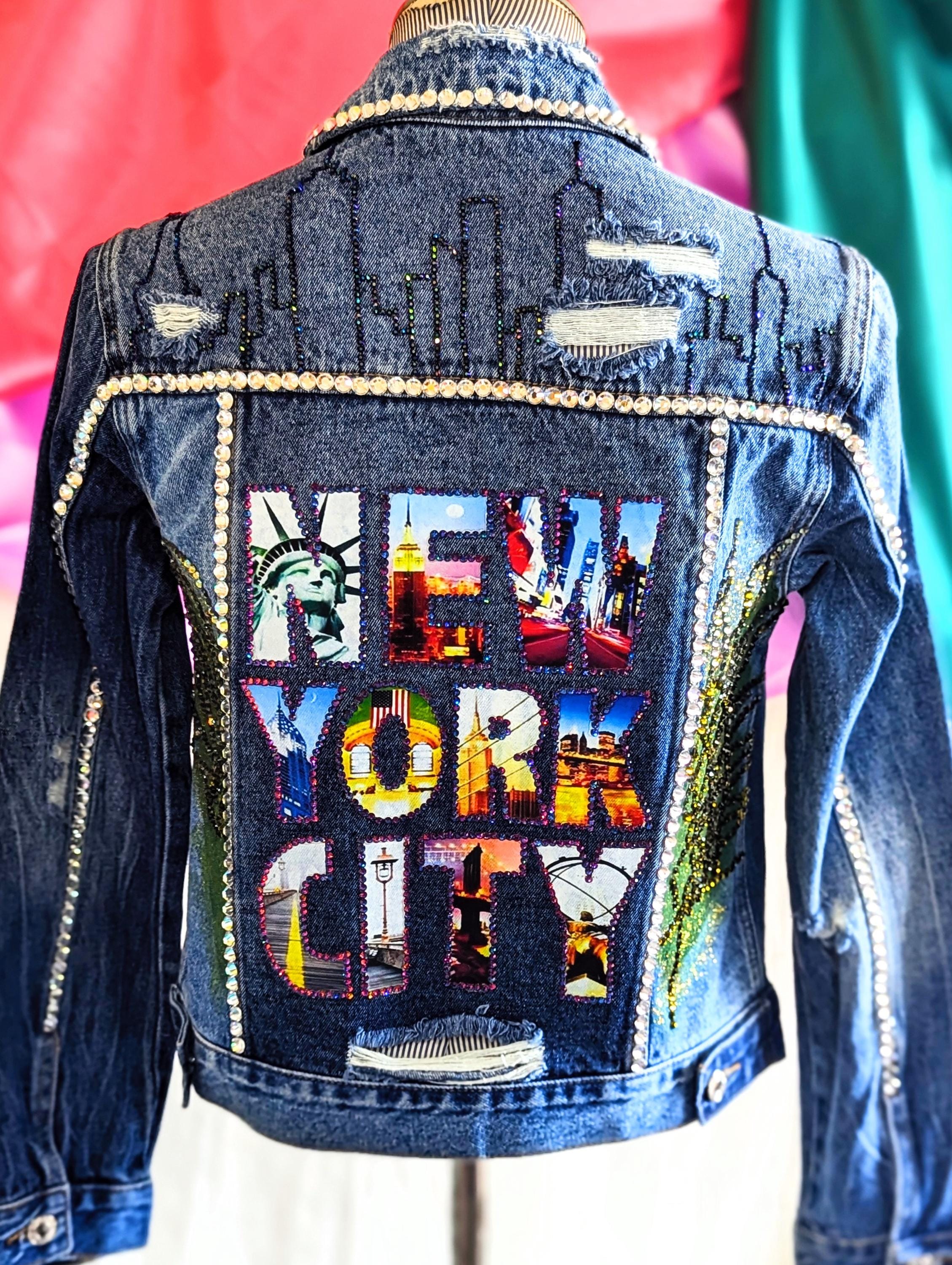 ジャケット・アウター LQQK STUDIO EMBOSSED DENIM JKT size.XL LQQK Studio EMBOSSED DENIM JACKET