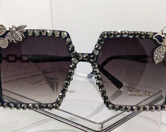 Embellished Sunglasses