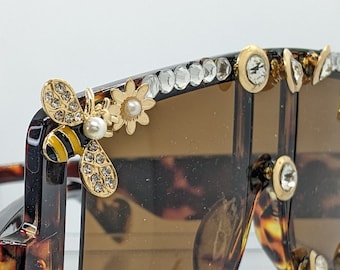 Embellished Sunglasses