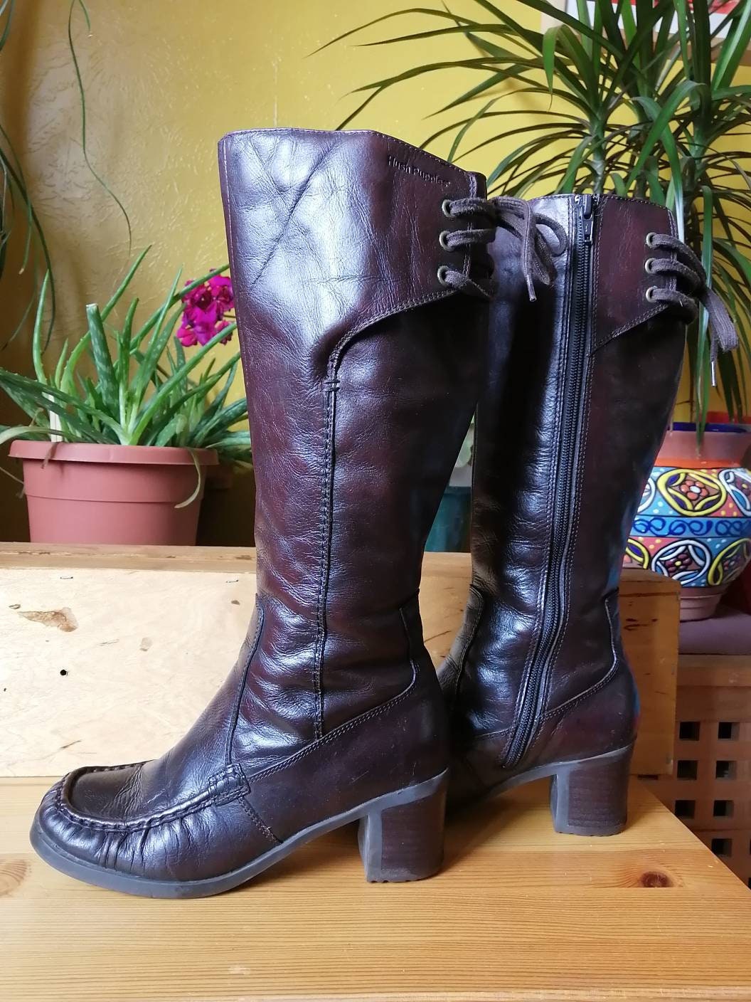 Hush puppies tilda outlet boots