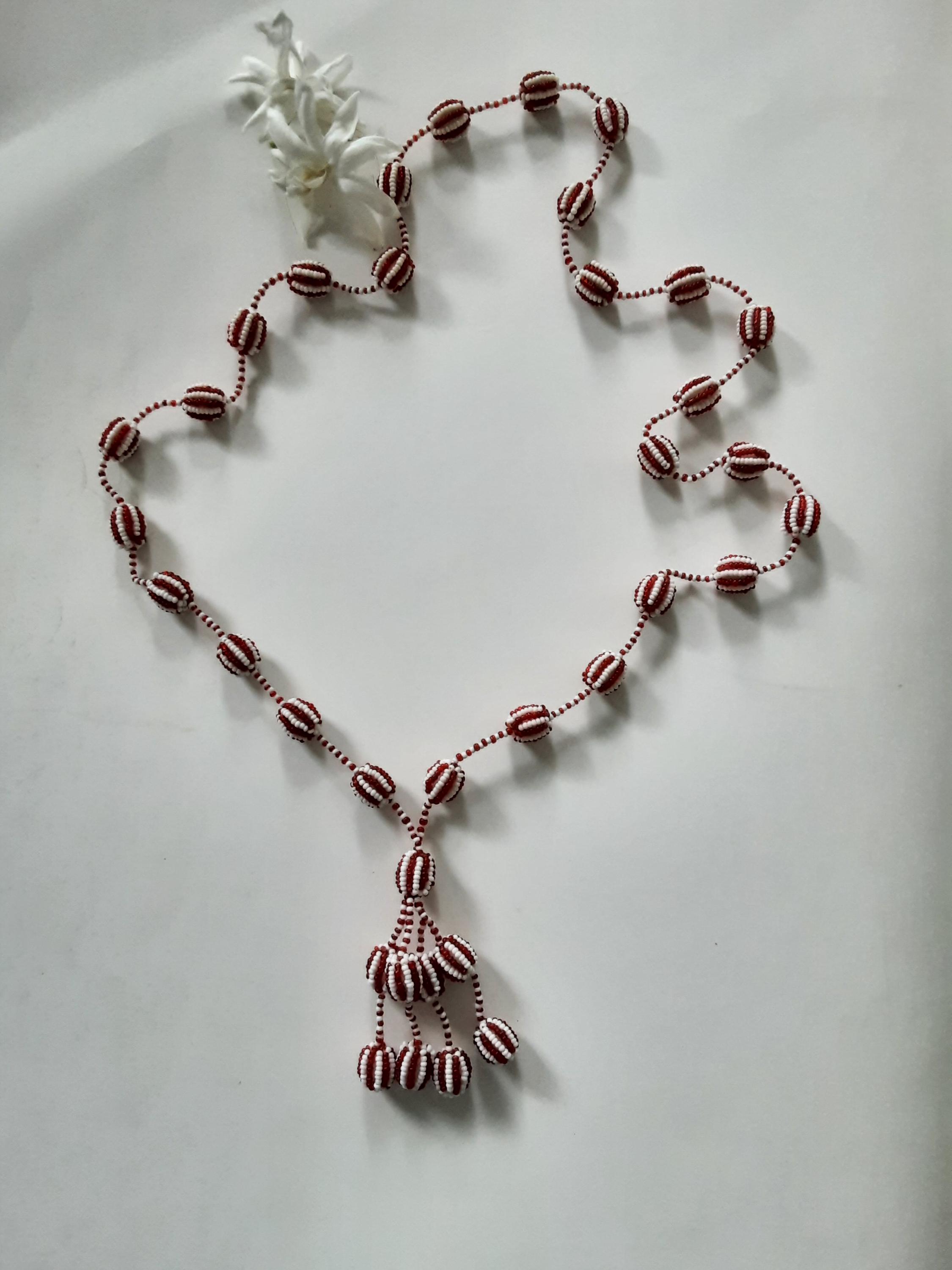 Collier mala avec perles artificielles en pierre turquoise, chaîne tribal du népal, Long gland, fait à la main, plusieurs couleurs Collier mala avec perles artificielles en pierre turquoise, chaîne tribal du népal, Long gland, fait à la main, plusieurs couleurs
