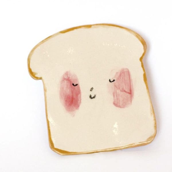 Toast Plate