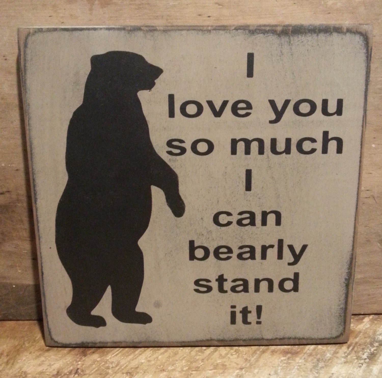 I Love You So Much I Can Bearly Stand It Wood Sign Kids Room Sign Boys Room Decor Girls Room Sign Baby S Room Baby Shower Gift Cabin I Love You So Much I Can Bearly Stand It Wood Sign Kids Room Sign Boys Room Decor Girls Room Sign Baby S Room Baby Shower Gift Cabin