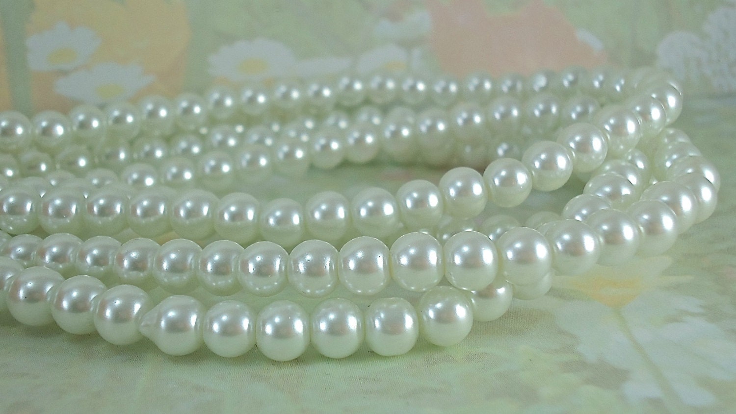 Pearl Jewelry Making 