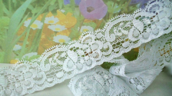 12 inch wide lace trim