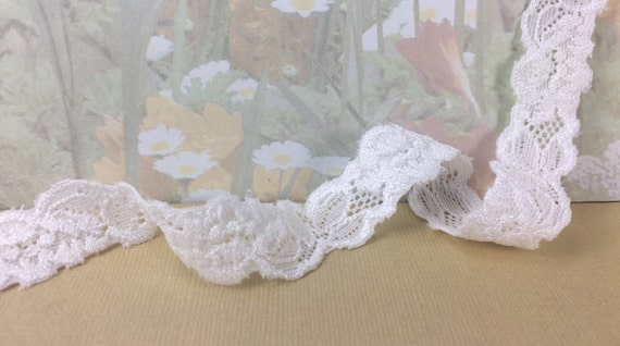 12 inch wide lace trim