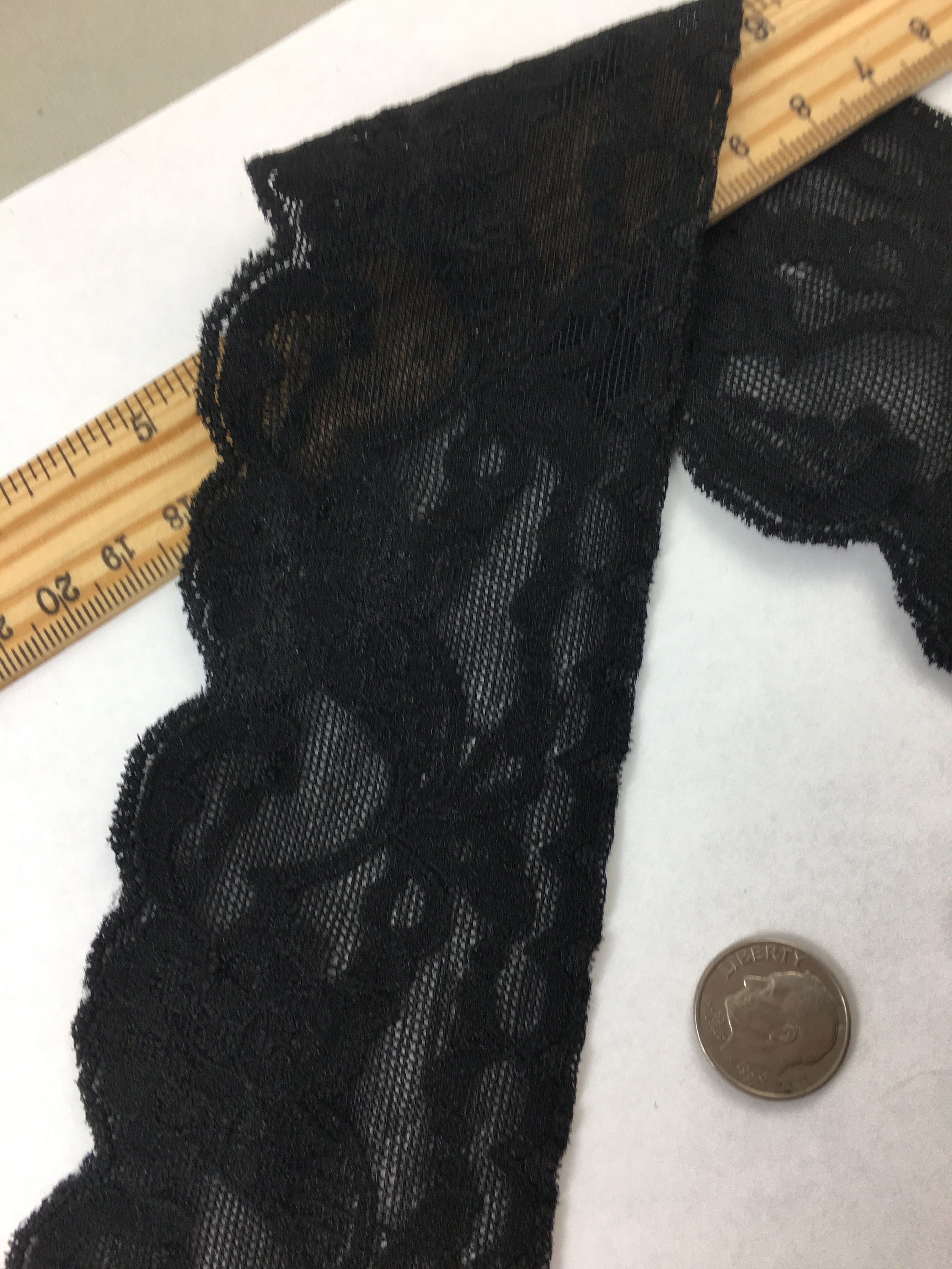 black elastic laces