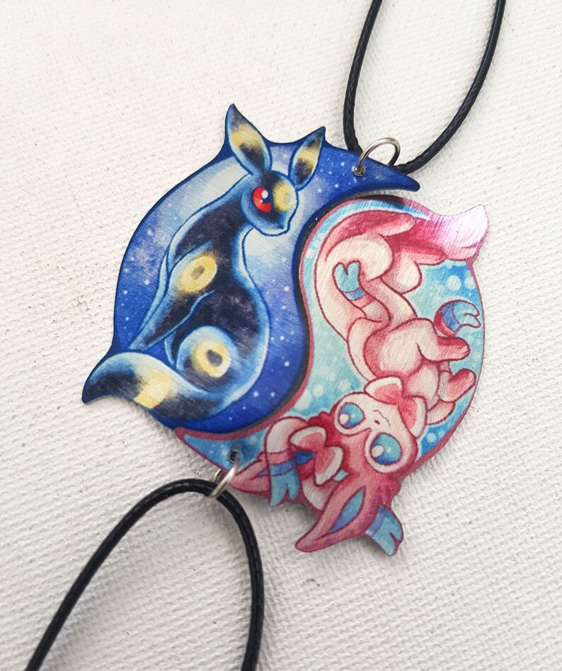 Eevee Umbreon Espeon Jolteon Vaporeon Sylveon Glaceon Flareon Etsy