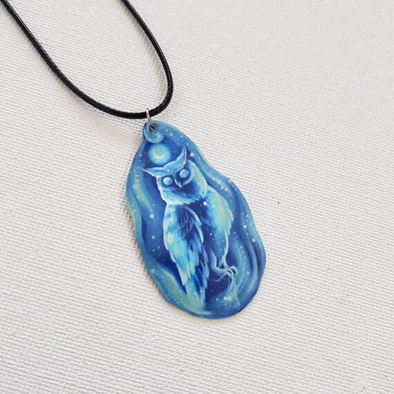 Patronus necklace sale