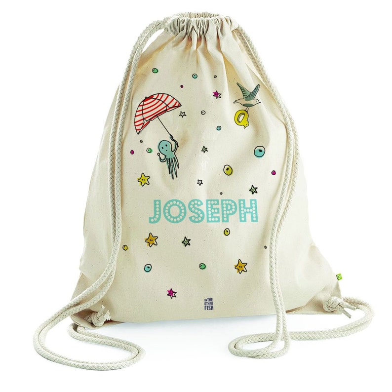 bag for school and gym