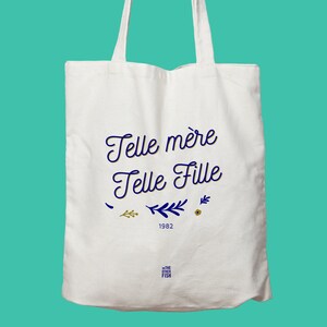 Such a mother Such a girl to personalize - Mother&#39;s Day