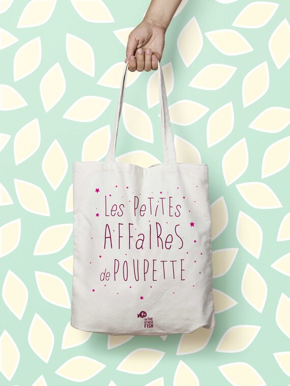 Sac tissu à personnaliser new arrivals