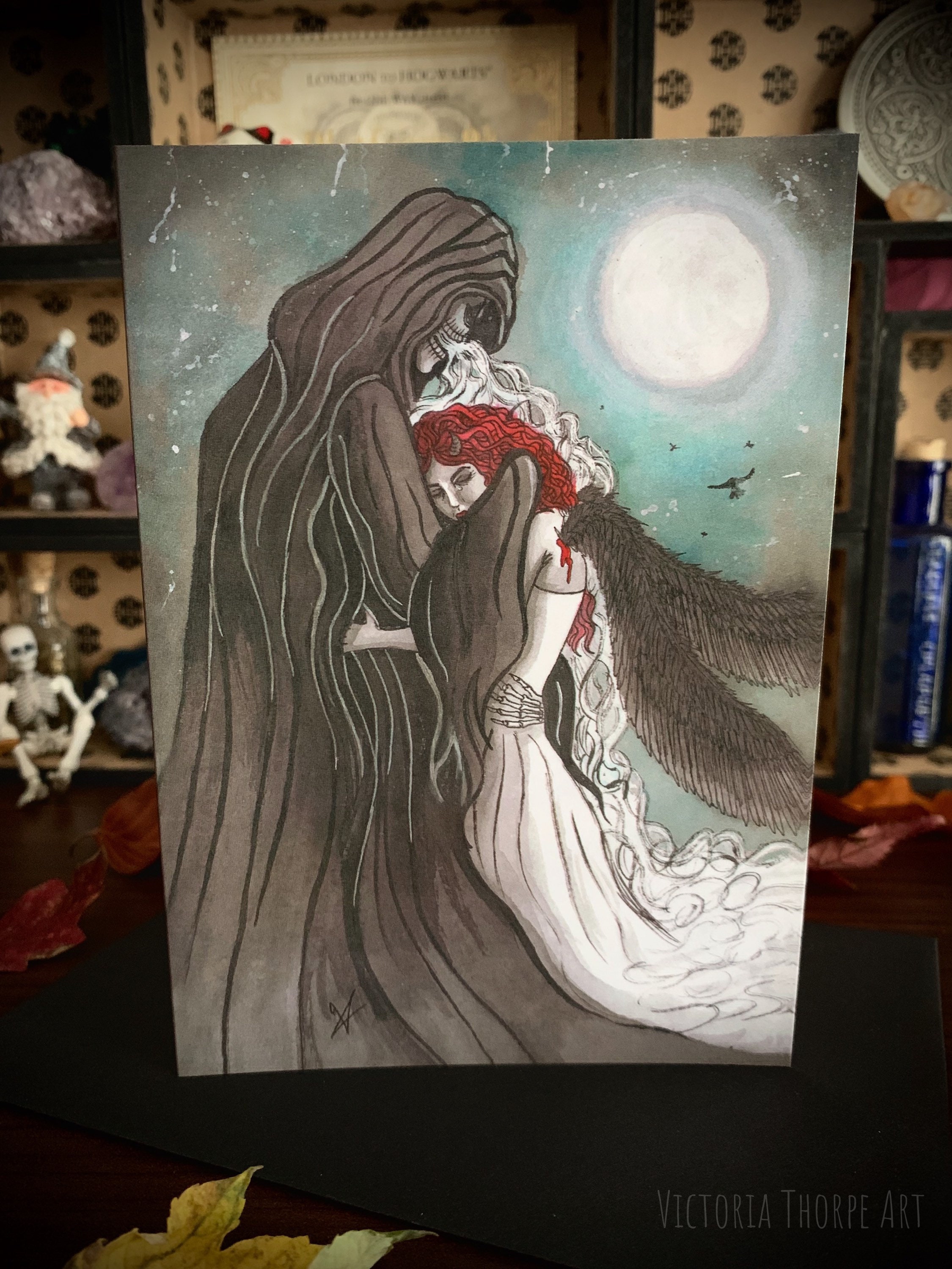 Grim Reaper Lover Grim Reaper Lover