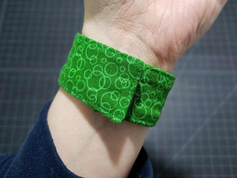 fitbit ace 2 fabric bands