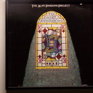 Flonkerde Record Album - The Alan Parsons Project - de Turn Of A Friendly Card
