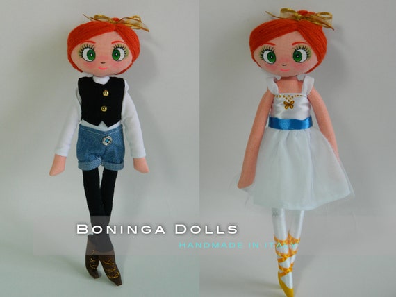 felicie ballerina doll