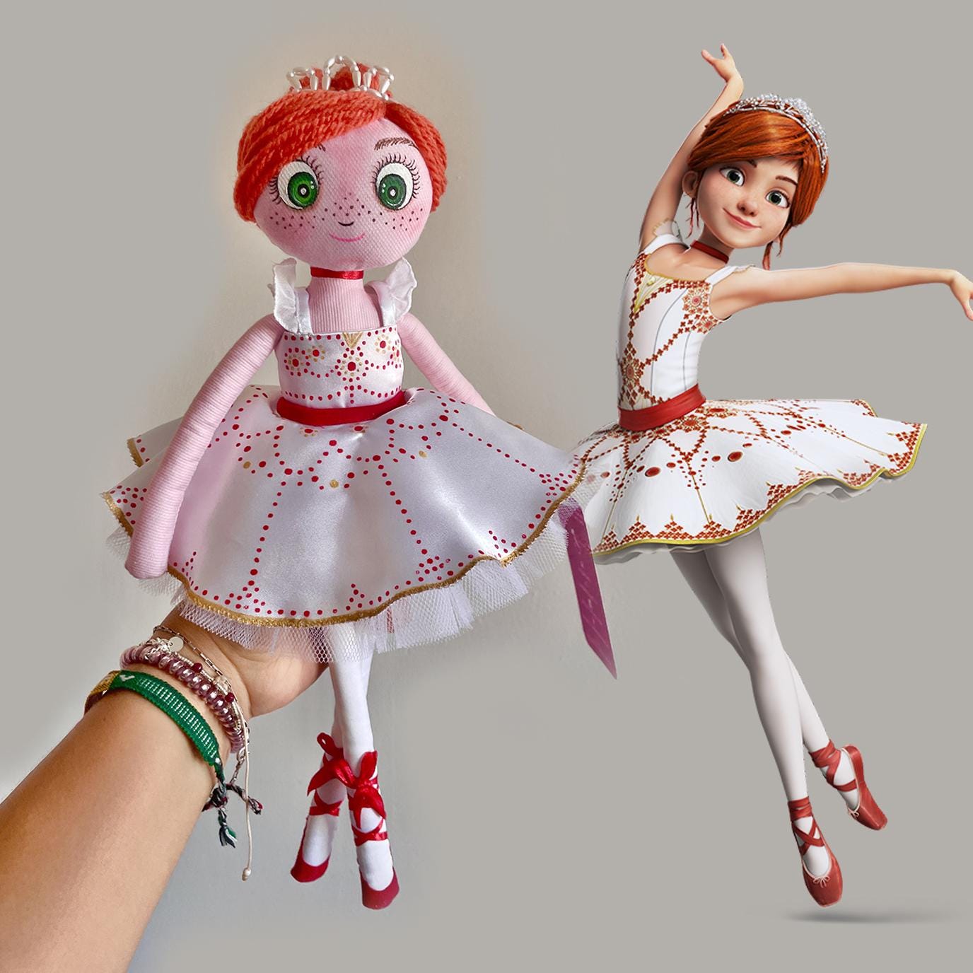 Ballerina felicie doll shop